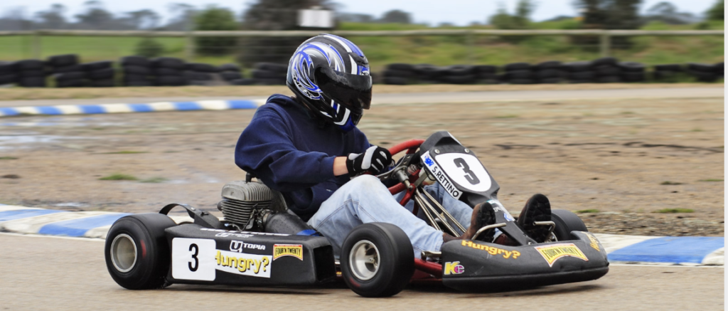 Go-Kart Stamm - Bild