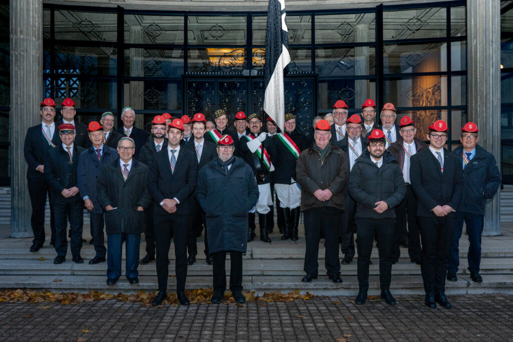 Gratulamur – Doktor- und Masterkneipe - Bild